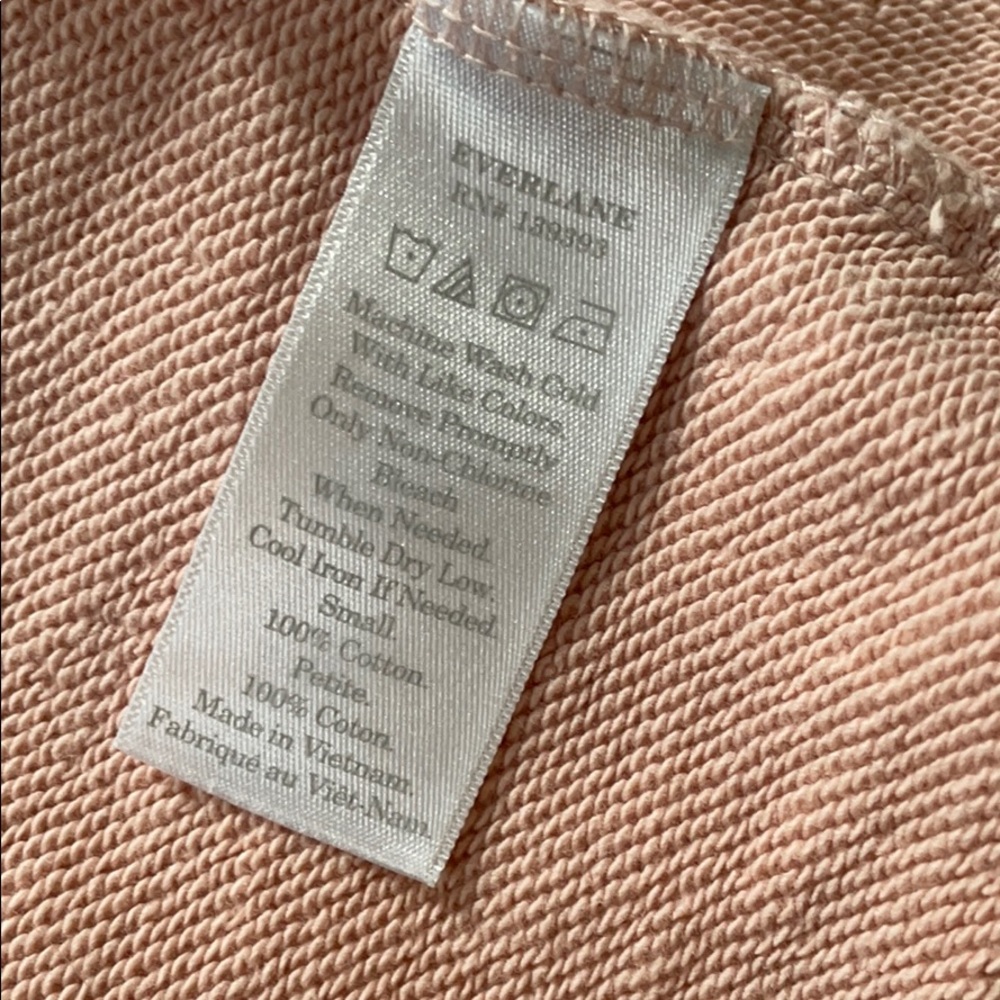 Everlane Crewneck Sweatshirt